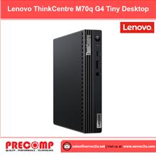 Lenovo ThinkCentre M70q Gen 4 Tiny Desktop (i5-13400T.8GB.256GB)