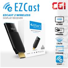 EZCast 2 Wireless 4K 5GHz Display Receiver