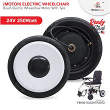 24v 250w [Motor] for Electric Wheelchair Lightweight 18kg