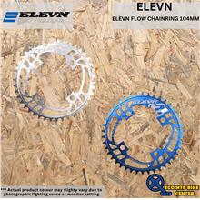 ELEVN FLOW CHAINRING 104MM (BMX)