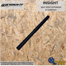 INSIGHT SEAT POST EXTENDER ( BMX )