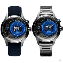 THE ELECTRICIANZ Watch ZZ-A3C/02 THE STONE Z LED Backlights 45mm