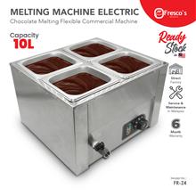 10L Chocolate Melting Machine Electric Flexible Commercial