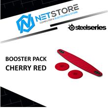 STEELSERIES BOOSTER PACK CHERRY RED - 60392
