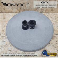 ONYX Endcap Assembly, Preload 3.5mm – 12mm Thru ( BMX )