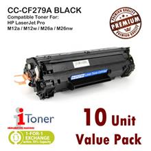 [10 Unit] HP 79A CF279A for M12a / M12w / M26a / M26nw