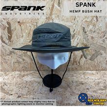 SPANK HEMP BUSH HAT OLIVE GREEN