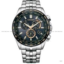 CITIZEN CB5876-60E DENPA YOAKE Chronograph Eco-Drive 43mm LE