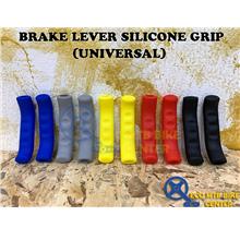 Brake Lever Silicone Grip (Universal) (PAIR)