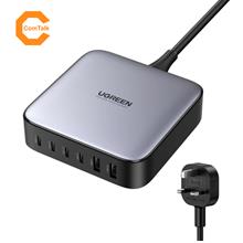 UGreen Nexode 200W USB-C GaN Charger-6 Ports (4C2A) Desktop Charger UK