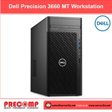 Dell Precision 3660 MT Workstation - NVidia T1000