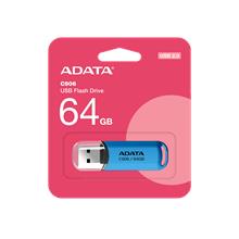 Adata 64GB C906 Compact USB Flash Drive