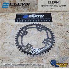 ELEVN FLOW 7075 CHAINRING 104MM ( BMX )