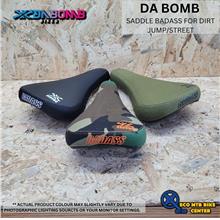 DA BOMB Saddle Badass for Dirt Jump / Street