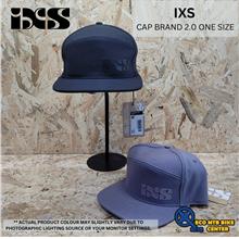 IXS CAP BRAND 2.0 ONE SIZE