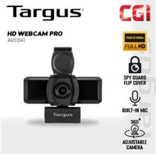 Targus Webcam Pro FullHD 30Fps Integrated Microphone