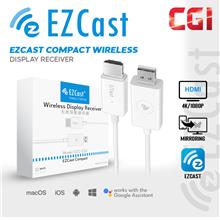 EZCAST Compact Wireless Display Receiver Full HD 1080P