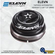ELEVN Tapered Integrated Headset Bicycle 1-1/8'' 1.5" (BMX)