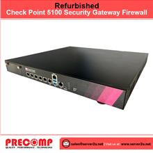 (Refurbished) Check Point 5100 Security Gateway Firewall