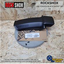 ROCKSHOX AM FENDER BLACK SHORT SID V3