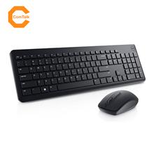 Dell Wireless Keyboard and Mouse KM3322W (Black)