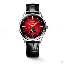 LONGINES Watch L4.815.4.09.2 FLAGSHIP HERITAGE YEAR OF DRAGON 38.5mm