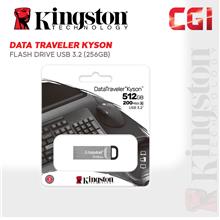Kingston 256GB Data Traveler Kyson Type-A