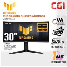 Asus 29.5&quot; TUF Gaming VG30VQL1A VA WFHD HDR10 Freesync Premium