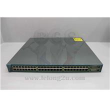 Cisco Catalyst 3550 Series WS-C3550-48-SMI Switch 24/48port layer 3