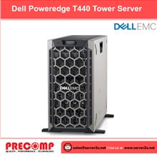 Dell EMC PowerEdge T440 Tower Server (2xXG6132.256GB.2x960GB)