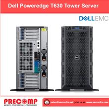 Dell PowerEdge T630 Tower Server (2xE52670v3.64GB.5x480GB)