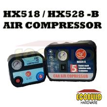 Car Air Compressor (Buster - HX518 / HX528-B)