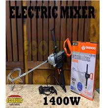 DAEWOO ELECTRIC MIXER - 1400W