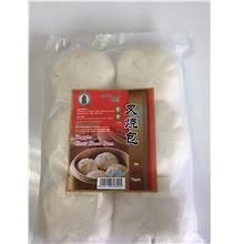 WS Veggie Char Siew Bun 素食叉烧包 6pcs