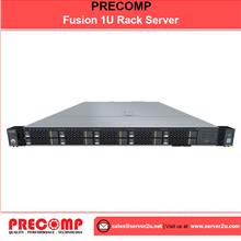 (Refurbished) Precomp Fusion 1U Rack Server (2xXP8168.768GB.6x1.92TB)