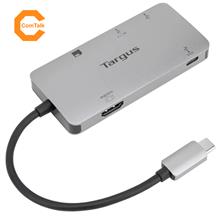 Targus USB-C Multi-Port Single 4K HDMI Video Adapter and Card Reader
