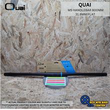 QUAI M5 HANDLEBAR 800MM 31.8MM/FLAT CARBON