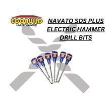 NAVATO SDS PLUS ELECTRIC HAMMER DRILL BITS