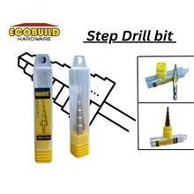 Step Drill / Cone Cutting Tool Core Drill Bit [4 - 12MM]