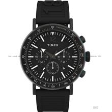 TIMEX TW2V71900 Standard Tachymeter Chronograph 43mm Eco-Friendly Band