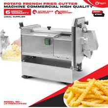 Potato French Fries Cutter Machine Commercial High Quality