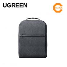 UGreen 15.6-inch Laptop Backpack B02 (Dark Grey) [SKU: LP664-90798]