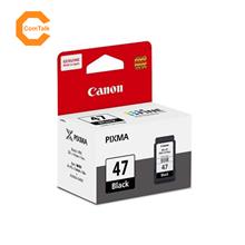 Canon Ink Cartridge PG-47 Black