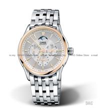 ORIS 0158175926351-0782173 ARTELIER COMPLICATION 2007 40mm 18kRoseGold