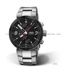 ORIS 0167476594174-0782510 TT1 CHRONOGRAPH Automatic 45mm Bracelet