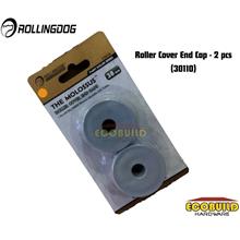 ROLLINGDOG ROLLER COVER END CAPS - 2PCS (30110)