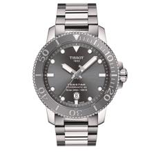 TISSOT T120.407.11.081.01 TISSOT SEASTAR 1000 POWERMATIC 80 43mm Grey