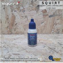 SQUIRT LONG LASTING DRY LUBE 15ml