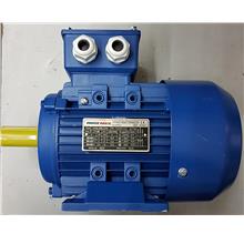 HUGE MEC 2 HP 4 POLE 1.5KW 3 PHASE INDUCTION MOTOR