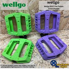 Wellgo B107 Flat Pedals